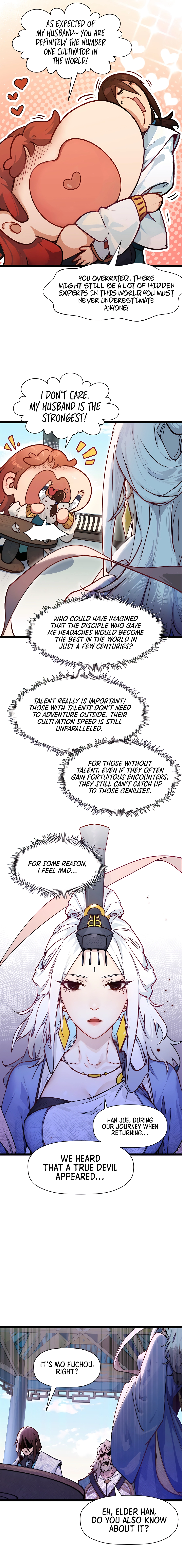 Top Tier Providence, Chapter 151
