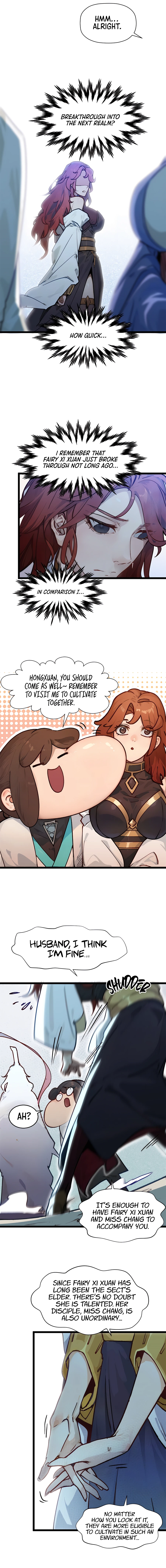 Top Tier Providence, Chapter 152