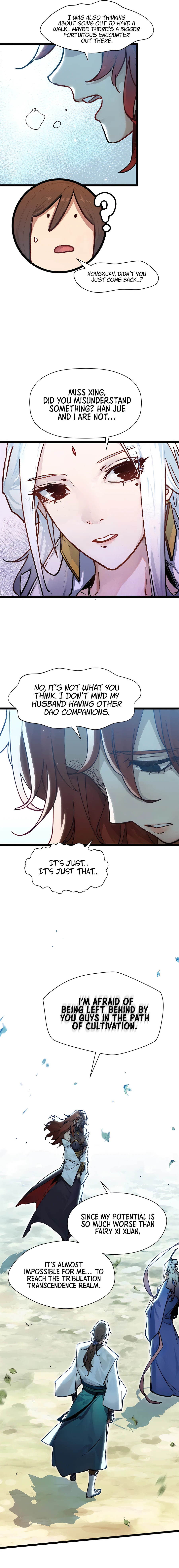 Top Tier Providence, Chapter 152