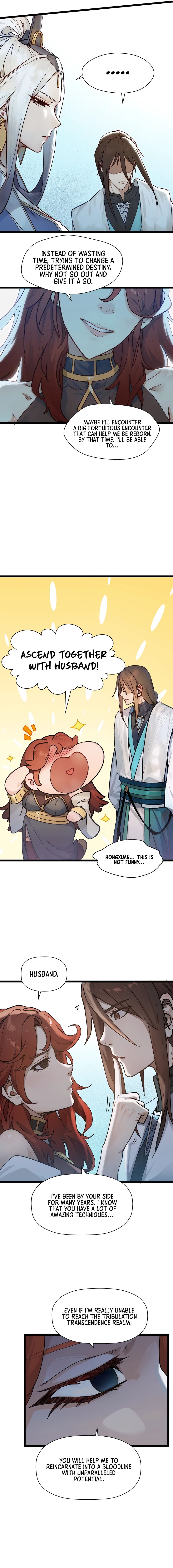 Top Tier Providence, Chapter 152
