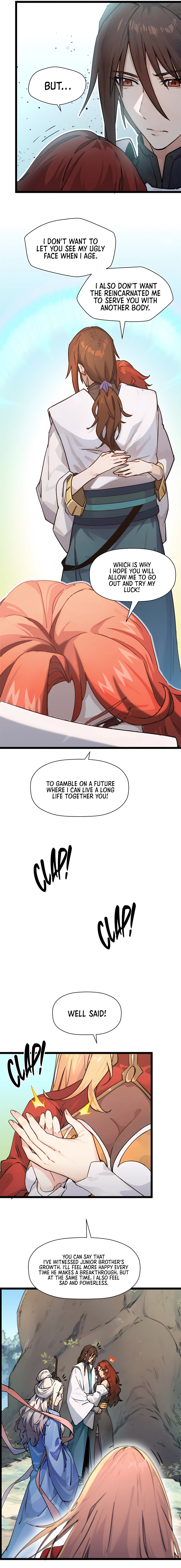 Top Tier Providence, Chapter 152