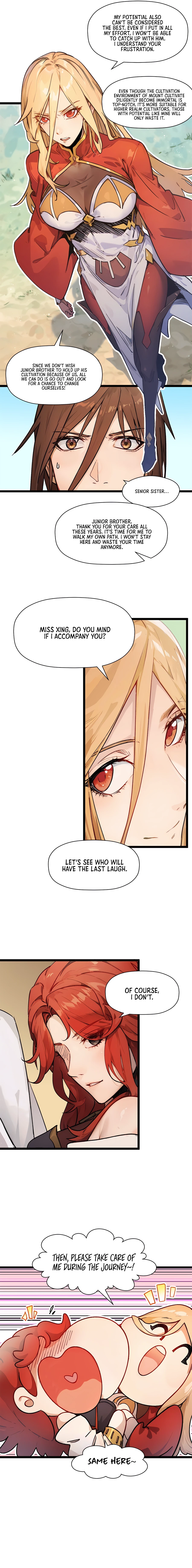 Top Tier Providence, Chapter 152