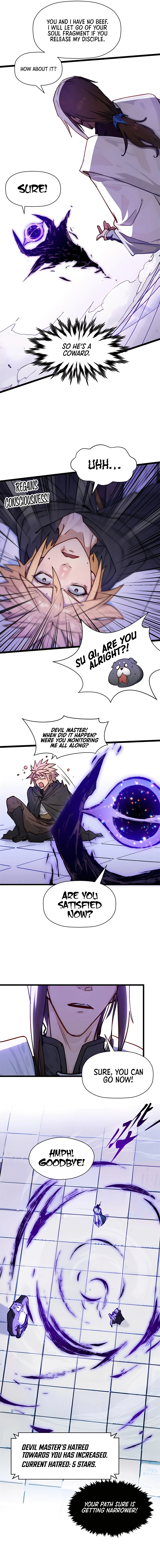 Top Tier Providence, Chapter 153