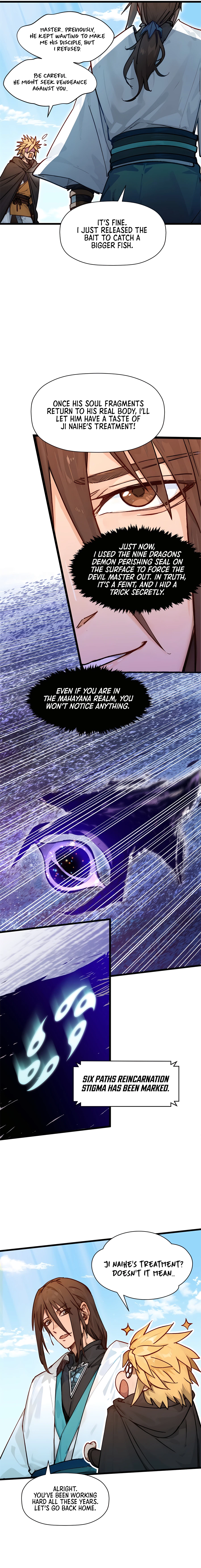 Top Tier Providence, Chapter 153