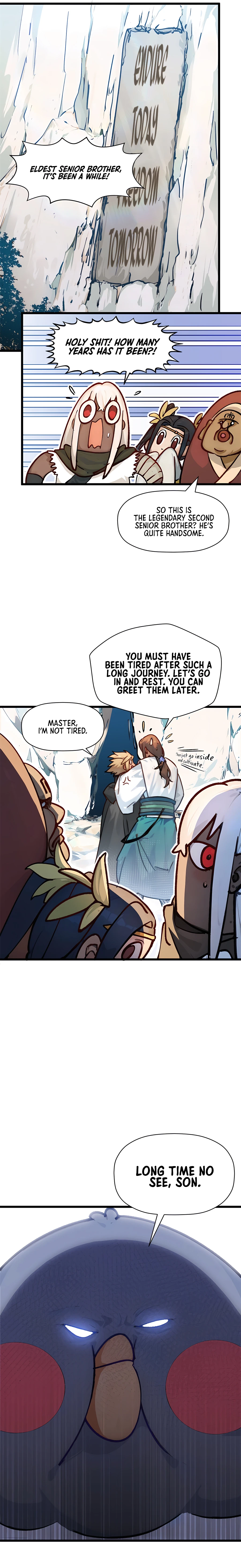 Top Tier Providence, Chapter 153