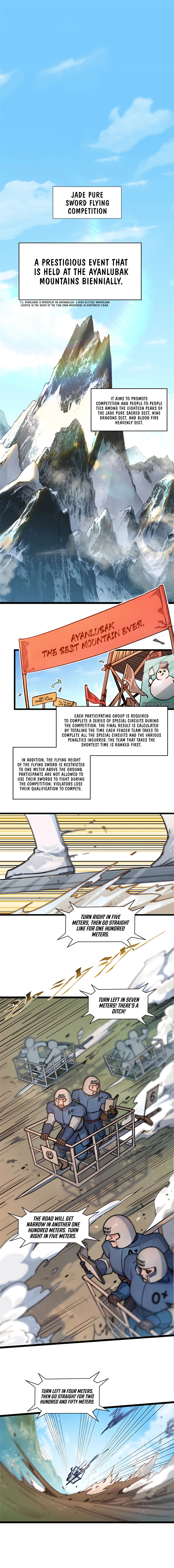 Top Tier Providence, Chapter 153