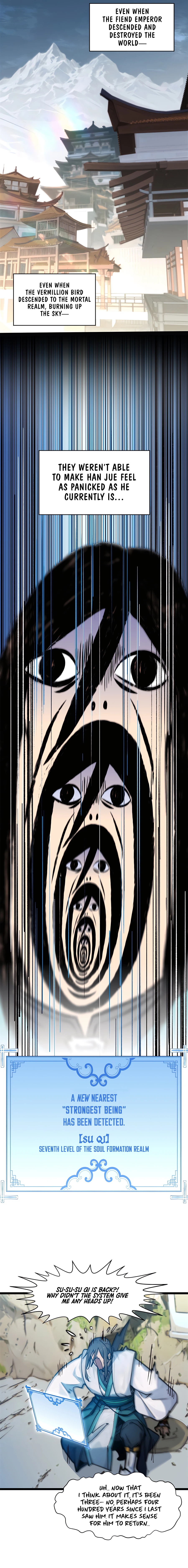 Top Tier Providence, Chapter 153