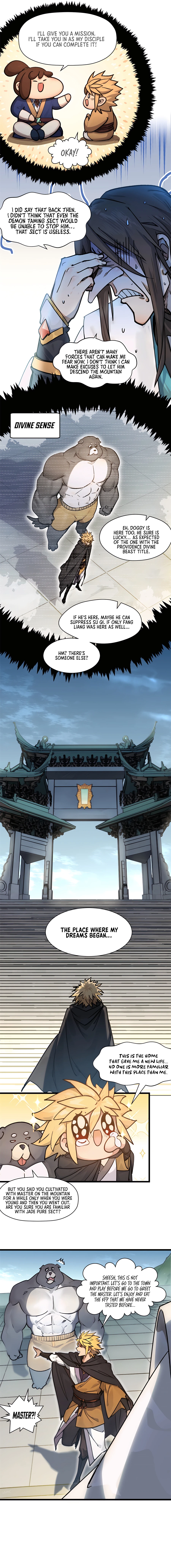 Top Tier Providence, Chapter 153