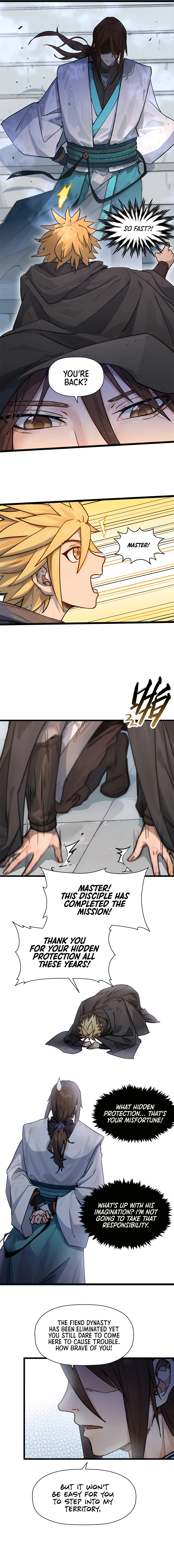 Top Tier Providence, Chapter 153