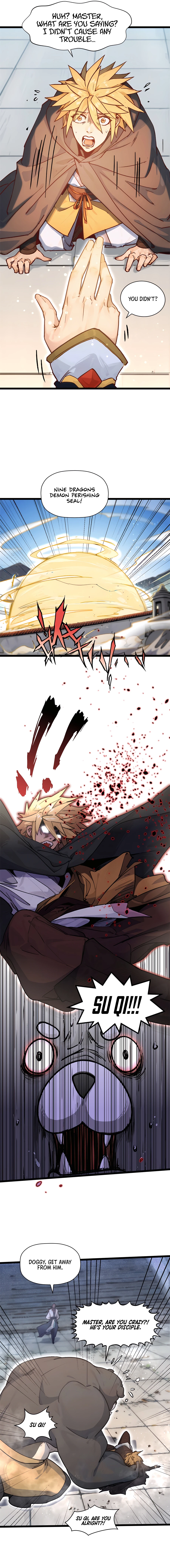 Top Tier Providence, Chapter 153