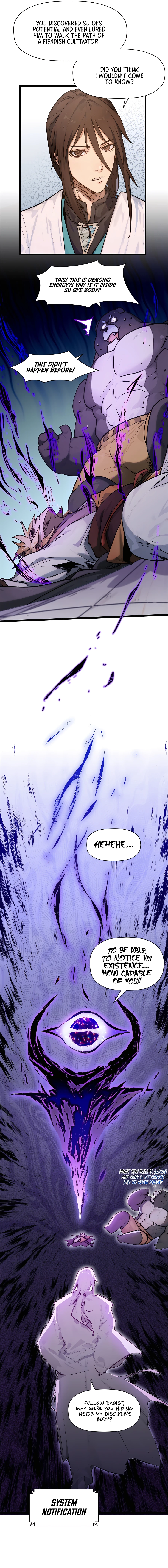 Top Tier Providence, Chapter 153