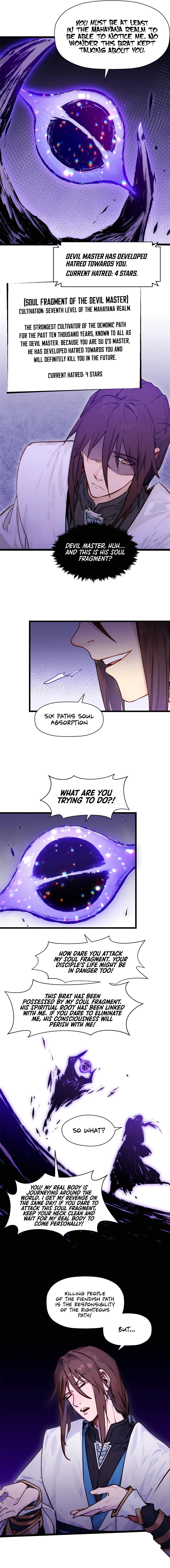 Top Tier Providence, Chapter 153