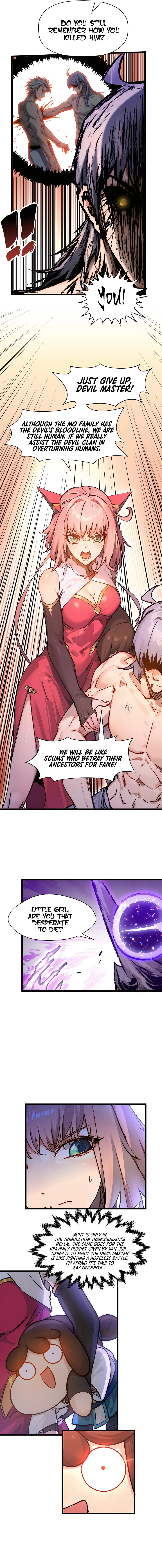 Top Tier Providence, Chapter 154