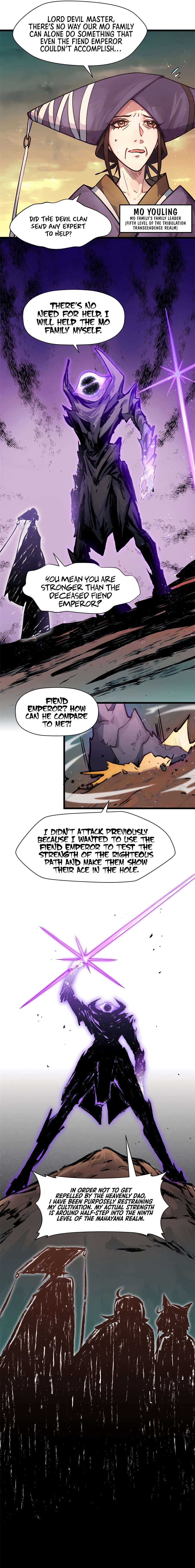 Top Tier Providence, Chapter 154