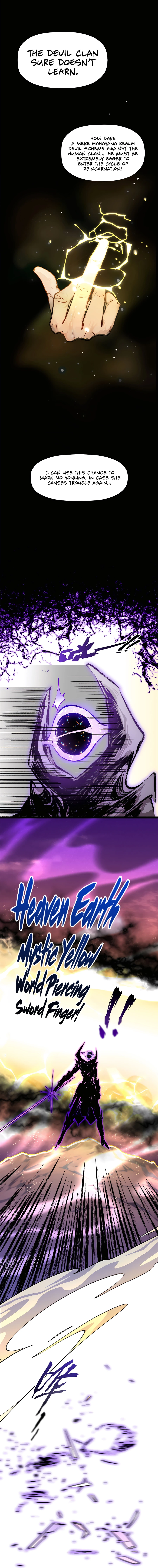 Top Tier Providence, Chapter 154
