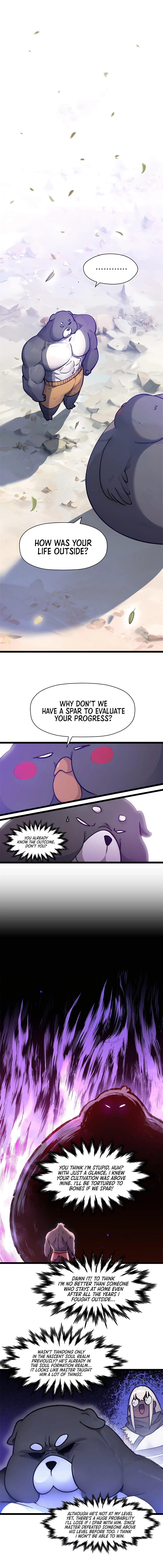 Top Tier Providence, Chapter 154