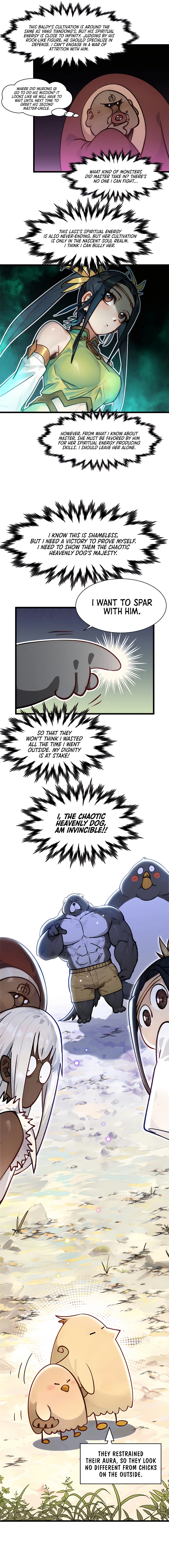 Top Tier Providence, Chapter 154