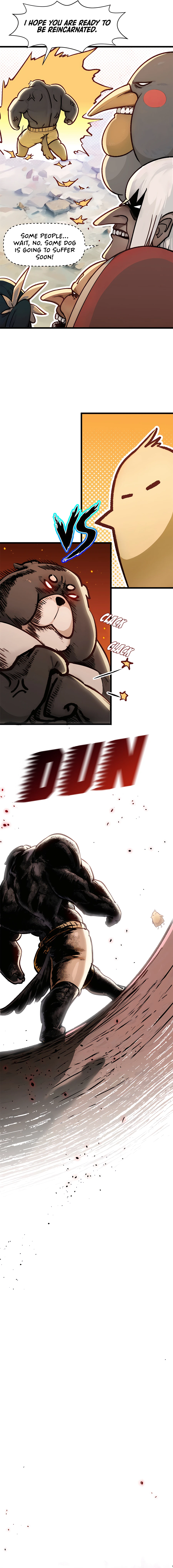 Top Tier Providence, Chapter 154
