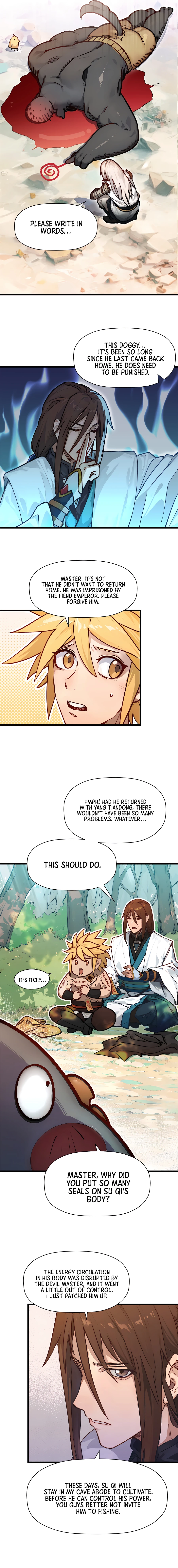 Top Tier Providence, Chapter 154