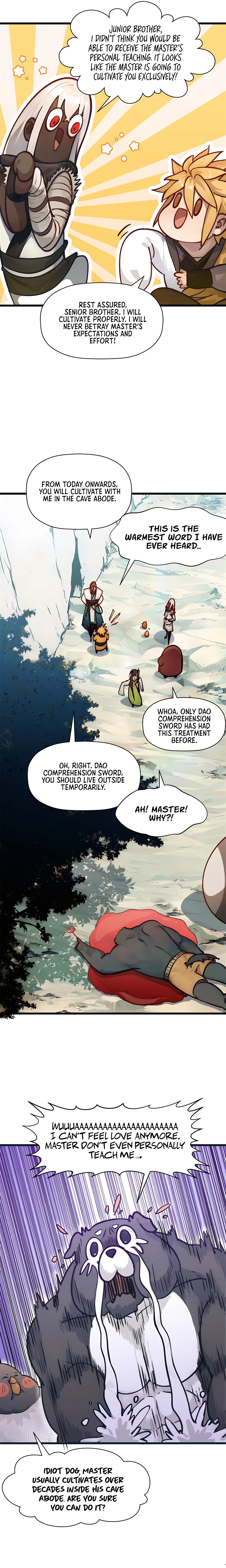 Top Tier Providence, Chapter 154