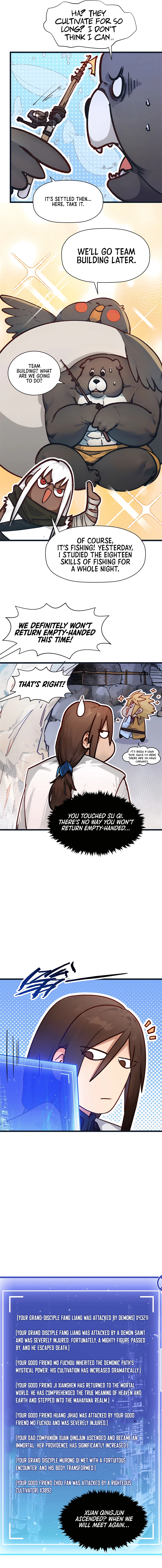 Top Tier Providence, Chapter 154