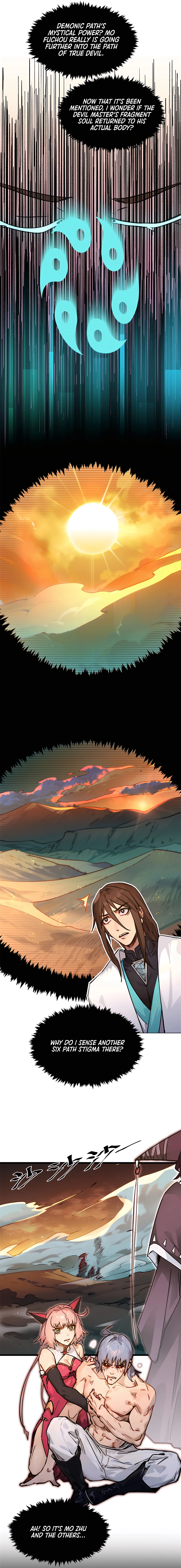 Top Tier Providence, Chapter 154