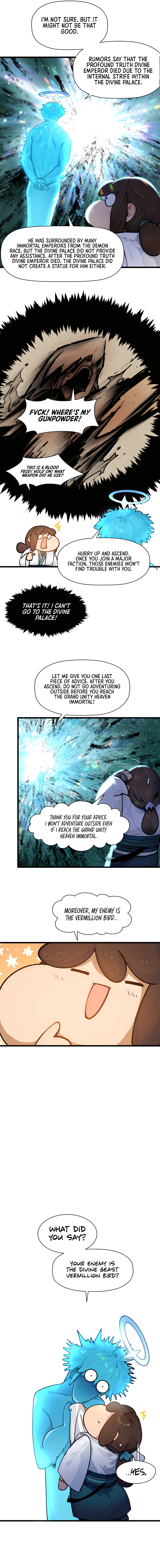 Top Tier Providence, Chapter 155
