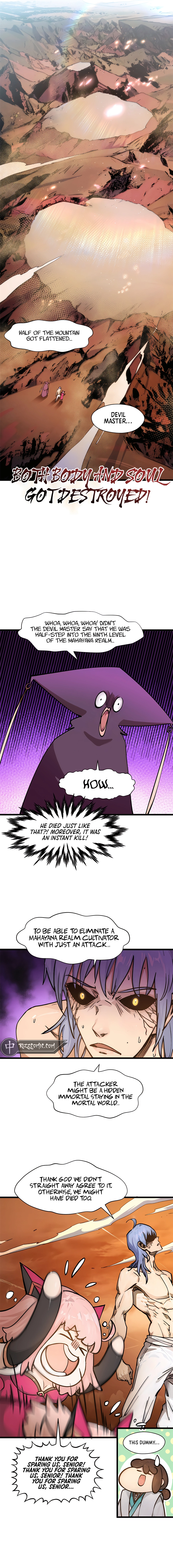 Top Tier Providence, Chapter 155