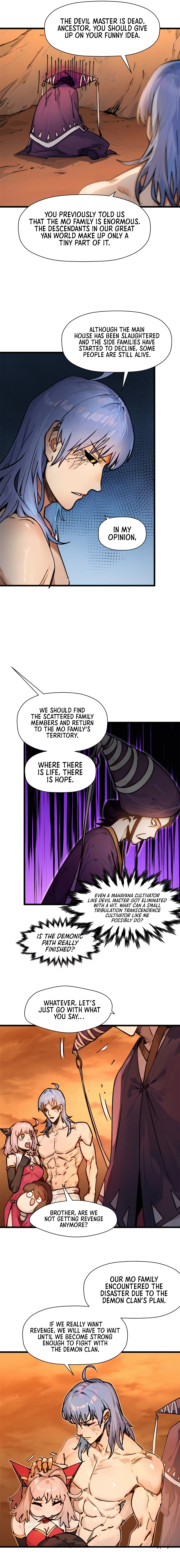 Top Tier Providence, Chapter 155