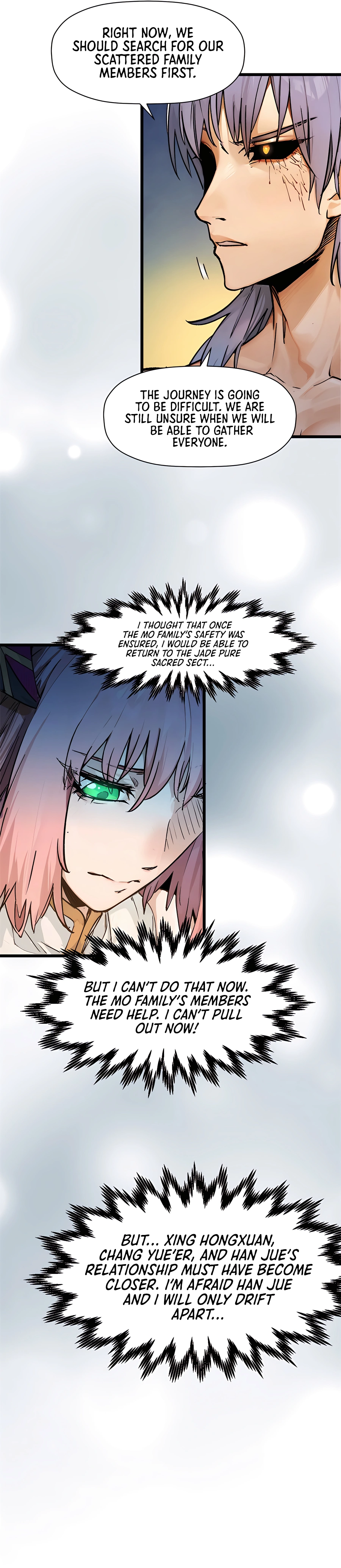 Top Tier Providence, Chapter 155