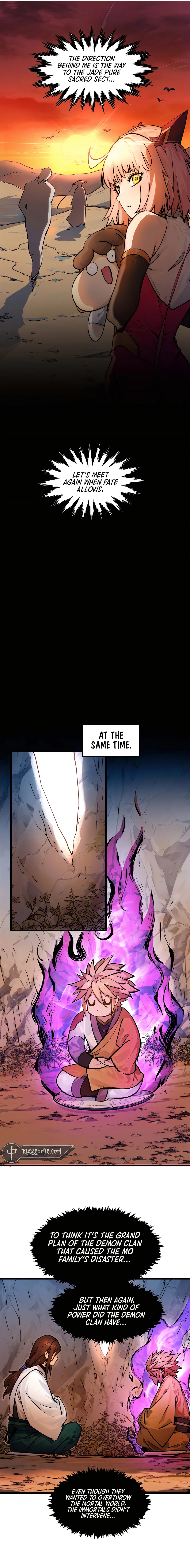 Top Tier Providence, Chapter 155