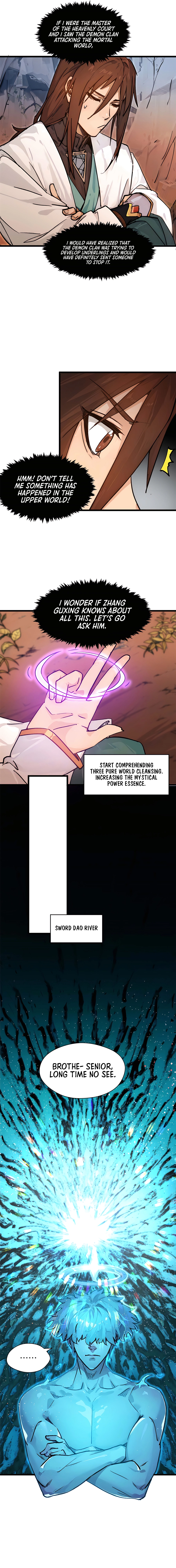 Top Tier Providence, Chapter 155