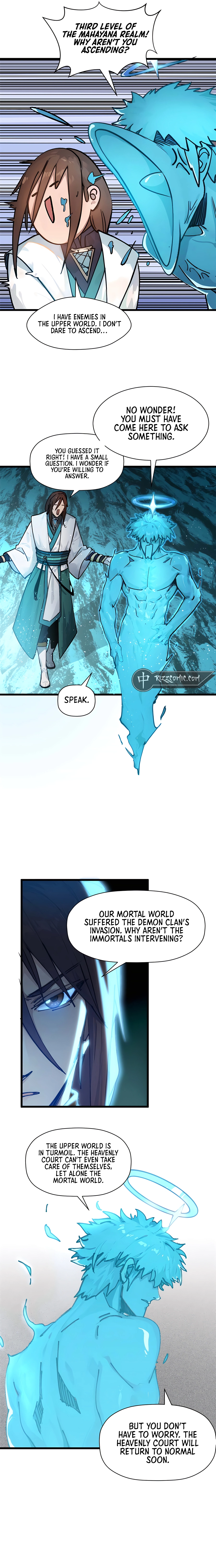 Top Tier Providence, Chapter 155