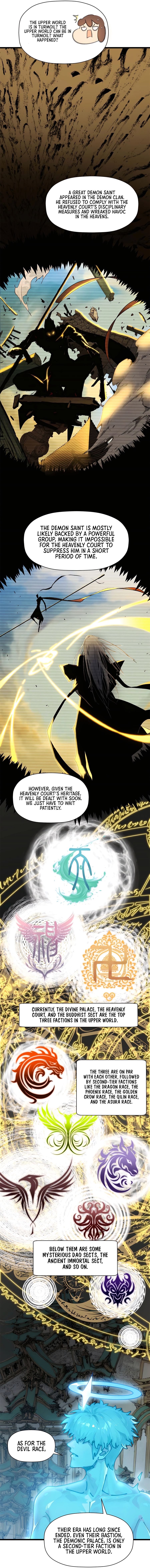 Top Tier Providence, Chapter 155