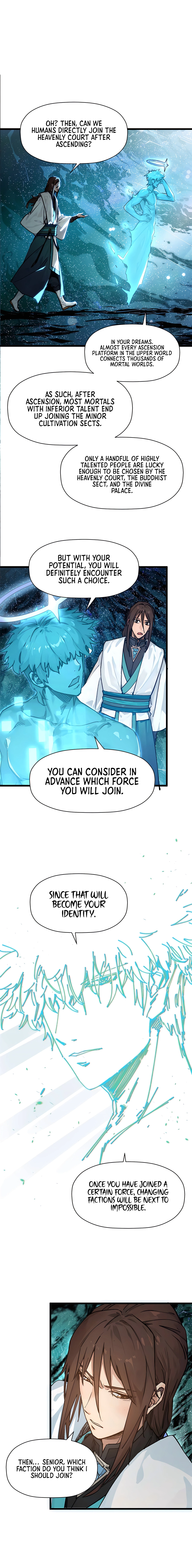 Top Tier Providence, Chapter 155