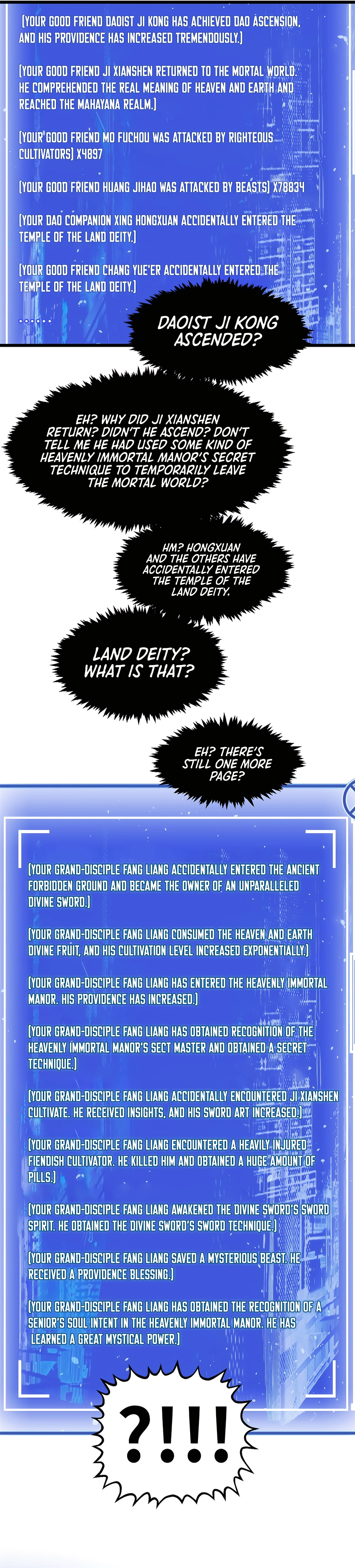 Top Tier Providence, Chapter 156