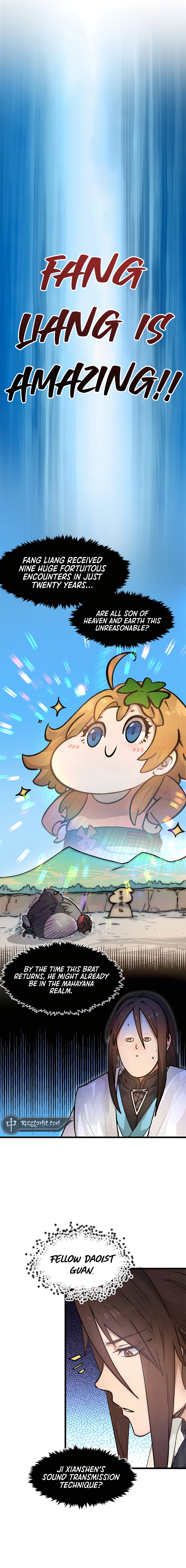 Top Tier Providence, Chapter 156