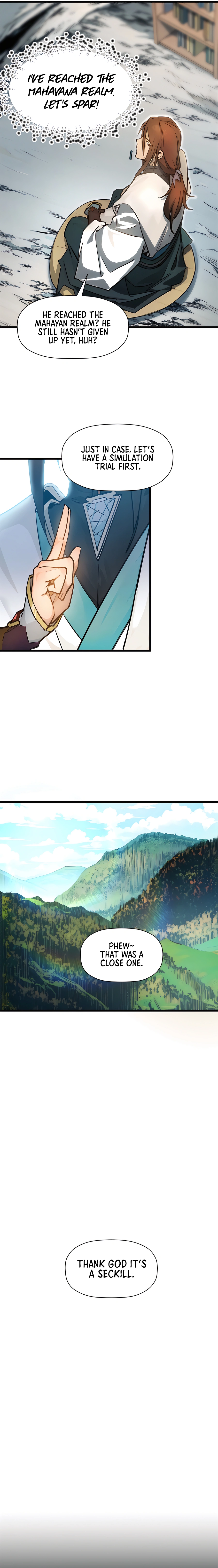 Top Tier Providence, Chapter 156