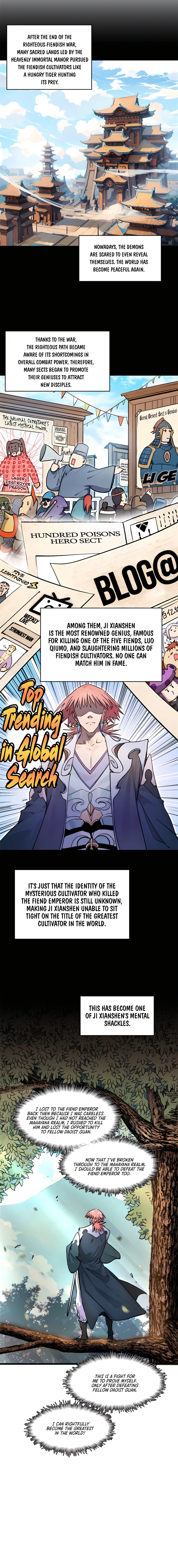 Top Tier Providence, Chapter 156