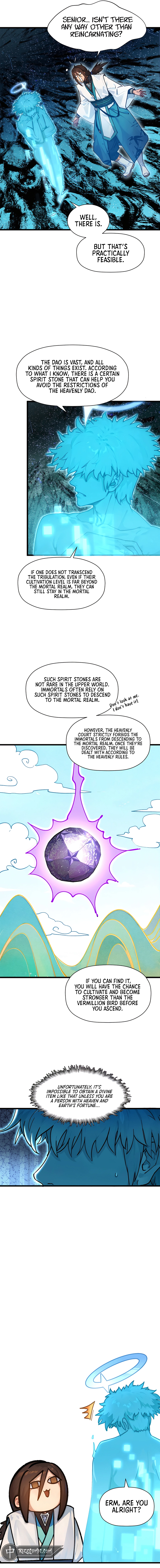 Top Tier Providence, Chapter 156
