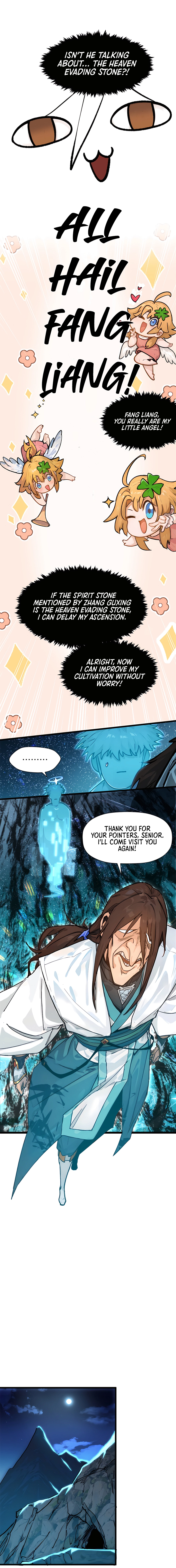 Top Tier Providence, Chapter 156