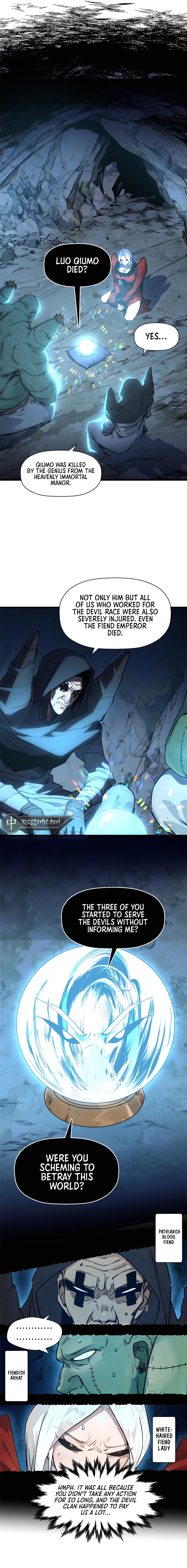 Top Tier Providence, Chapter 156