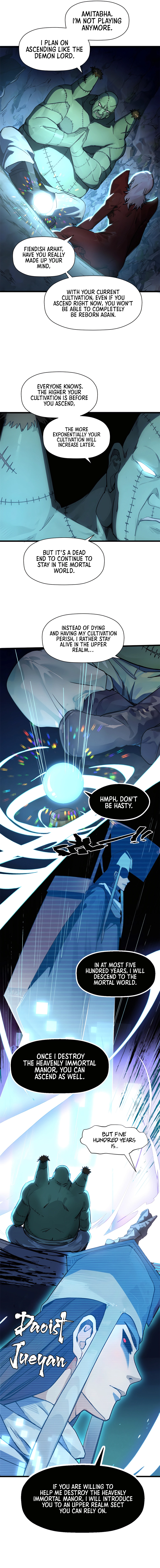 Top Tier Providence, Chapter 156