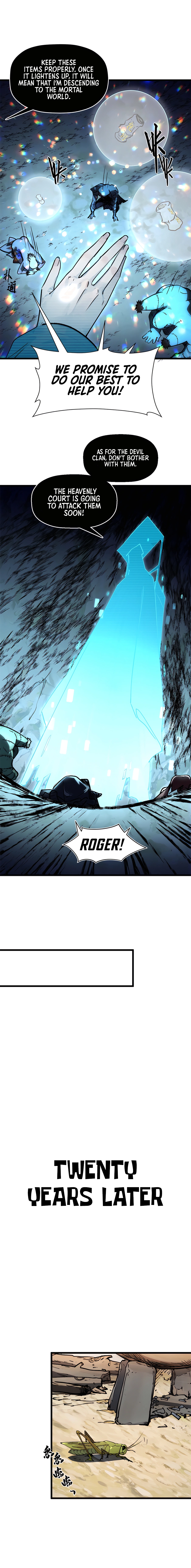 Top Tier Providence, Chapter 156