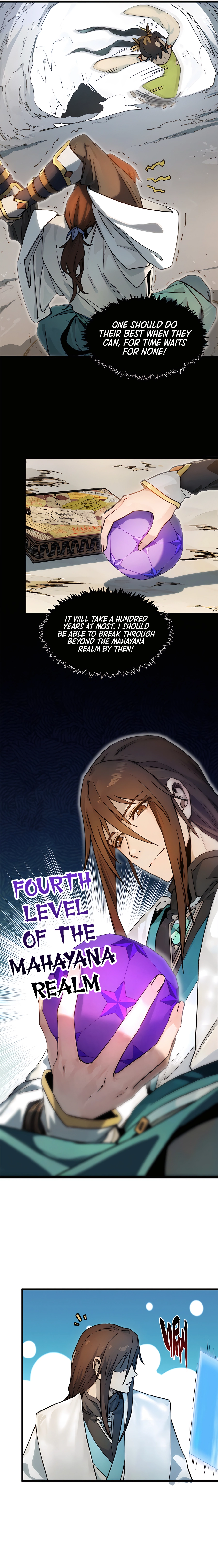 Top Tier Providence, Chapter 156