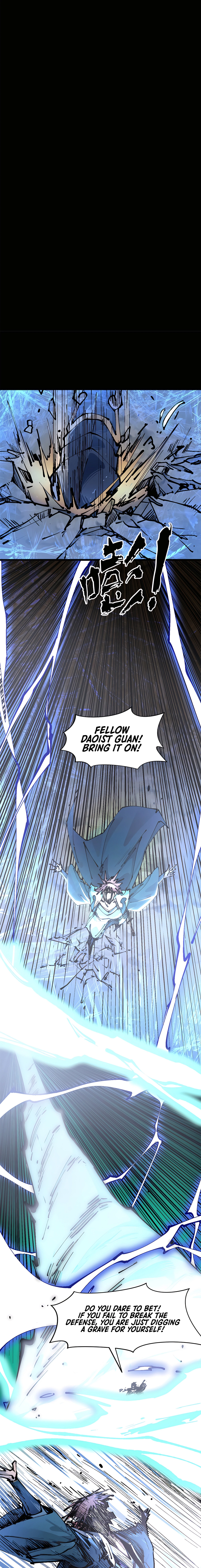 Top Tier Providence, Chapter 157