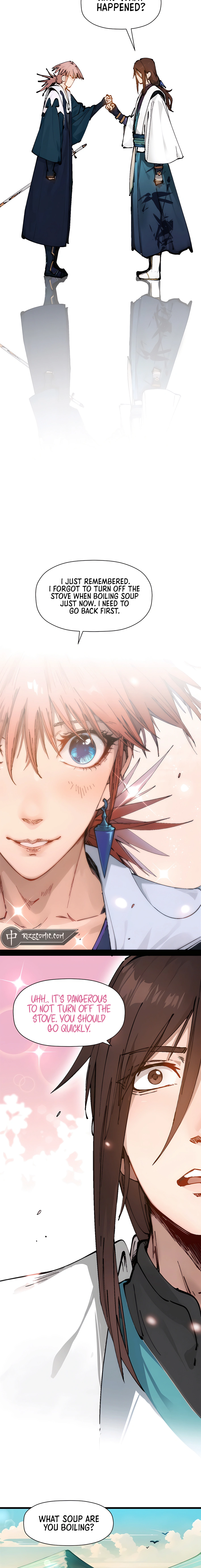 Top Tier Providence, Chapter 157