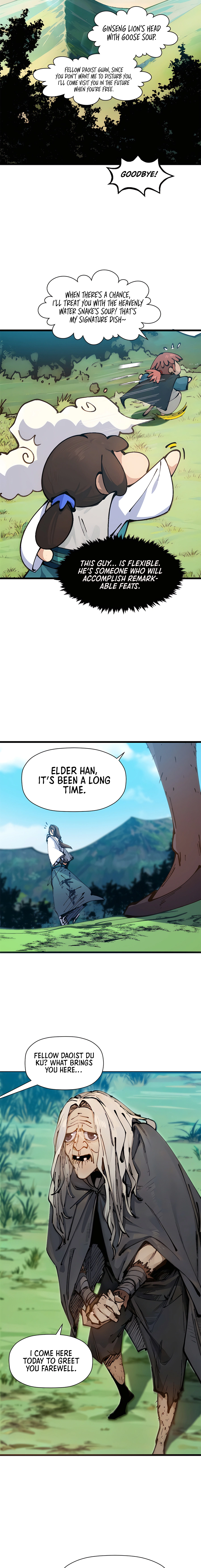 Top Tier Providence, Chapter 157