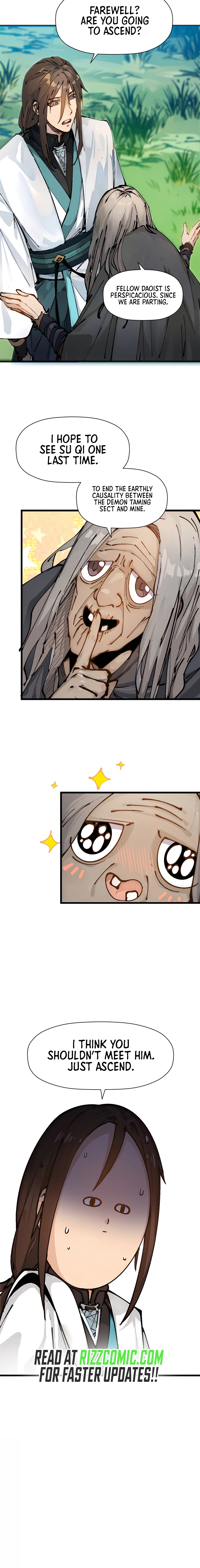 Top Tier Providence, Chapter 157