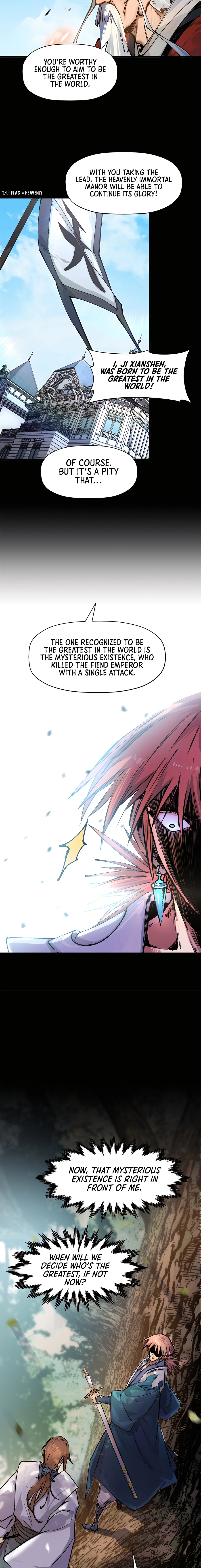 Top Tier Providence, Chapter 157